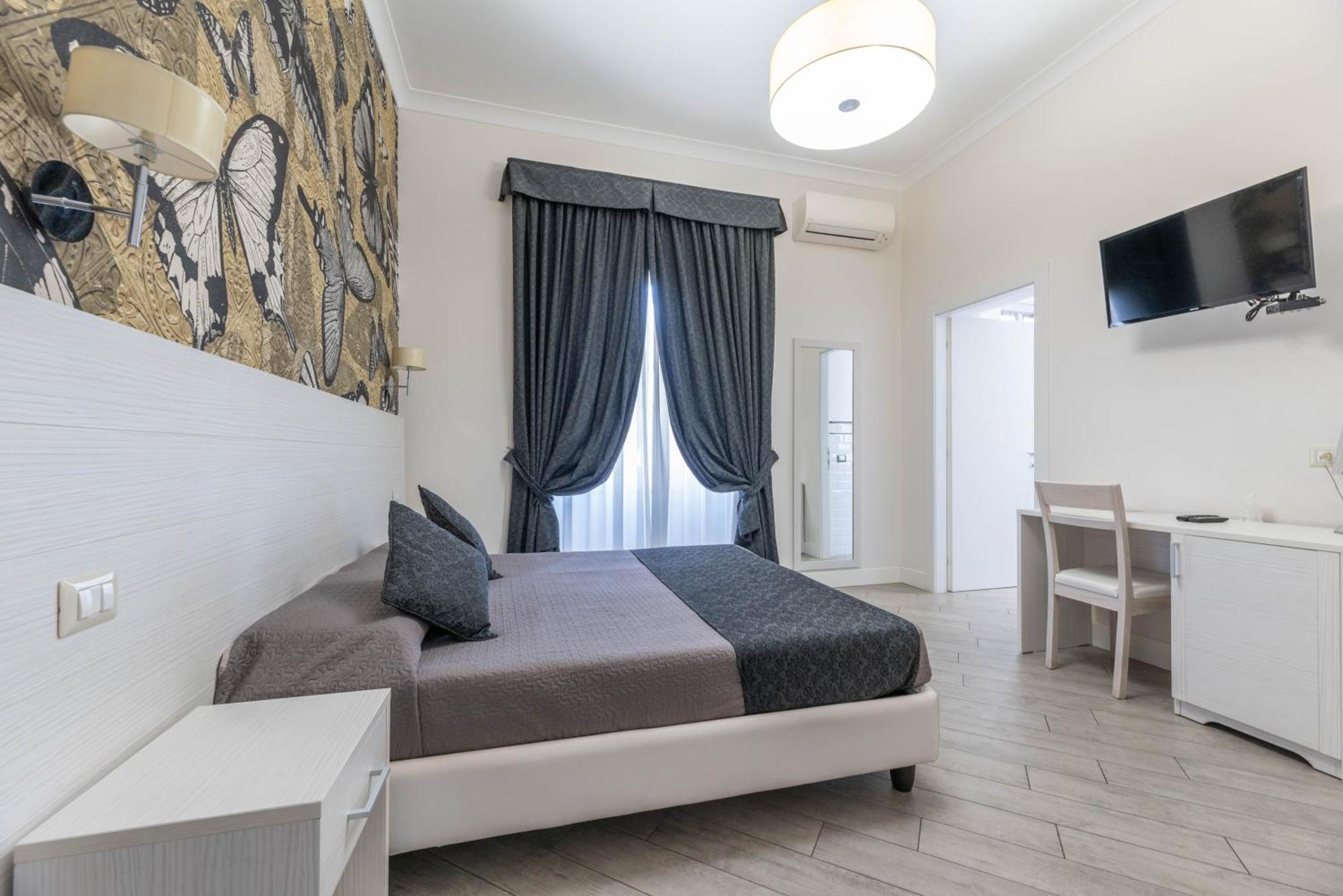 Velvet Suite Ρώμη Δωμάτιο φωτογραφία