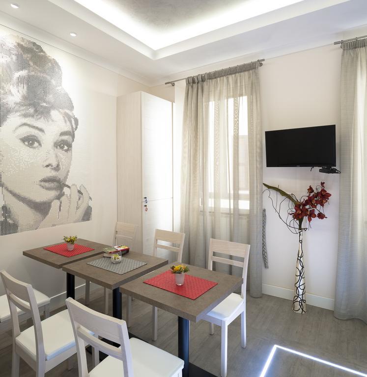 Velvet Suite Ρώμη Εξωτερικό φωτογραφία