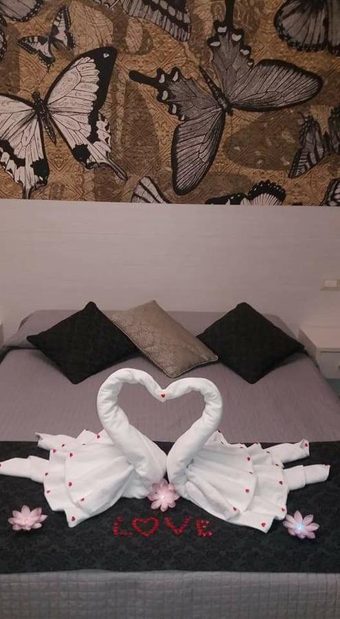 Velvet Suite Ρώμη Εξωτερικό φωτογραφία